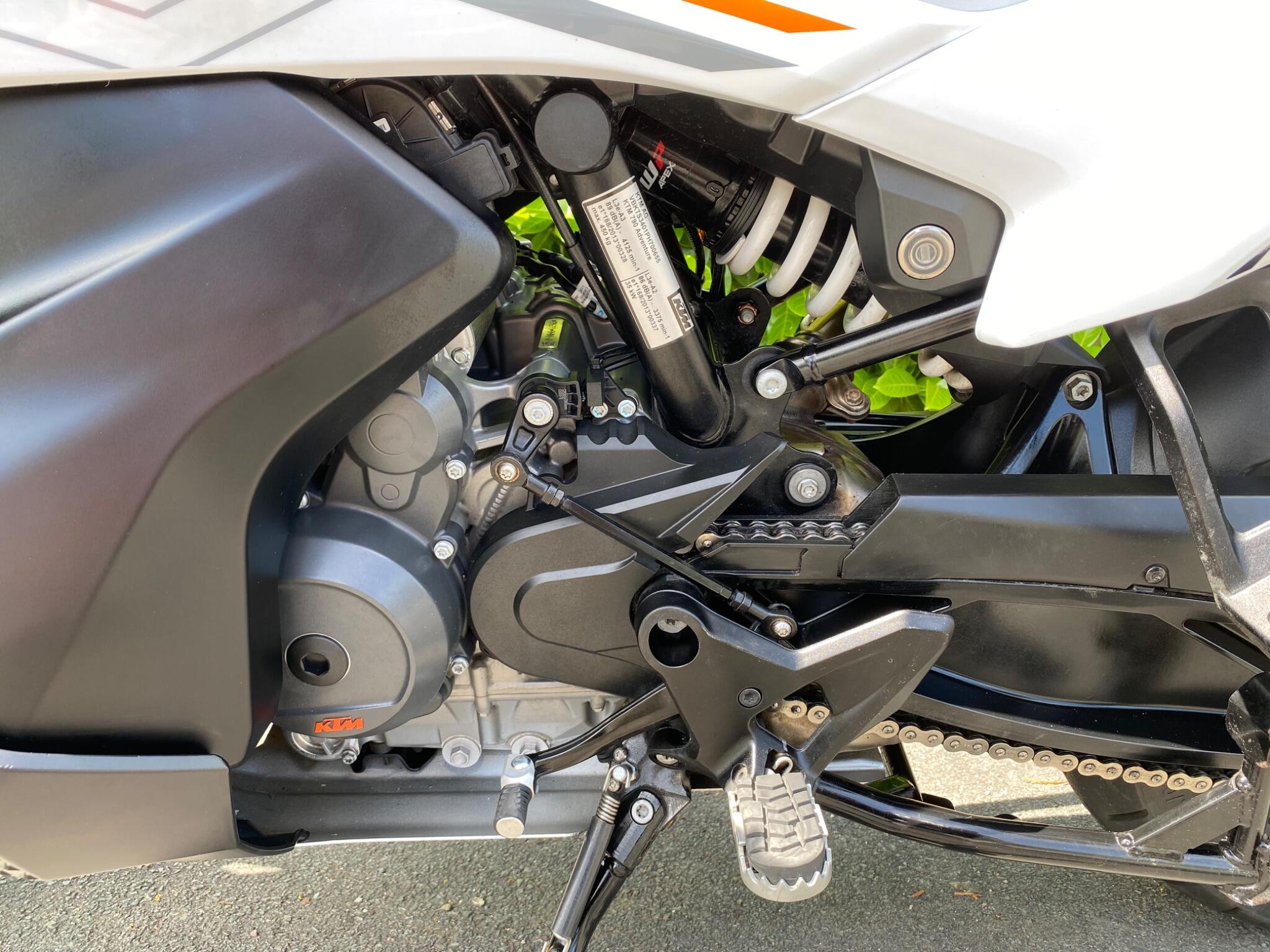 2023 23 Reg KTM 790 X-Ring Euro 5